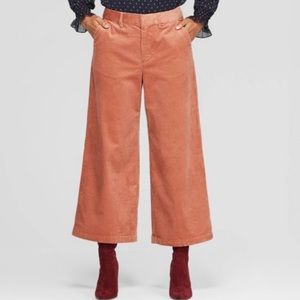 a new day  High-Rise Wide Leg Corduroys